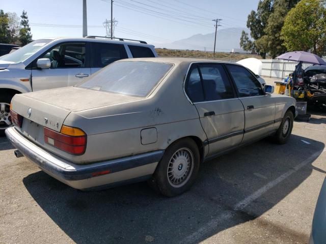 1989 BMW 735 I Automatic