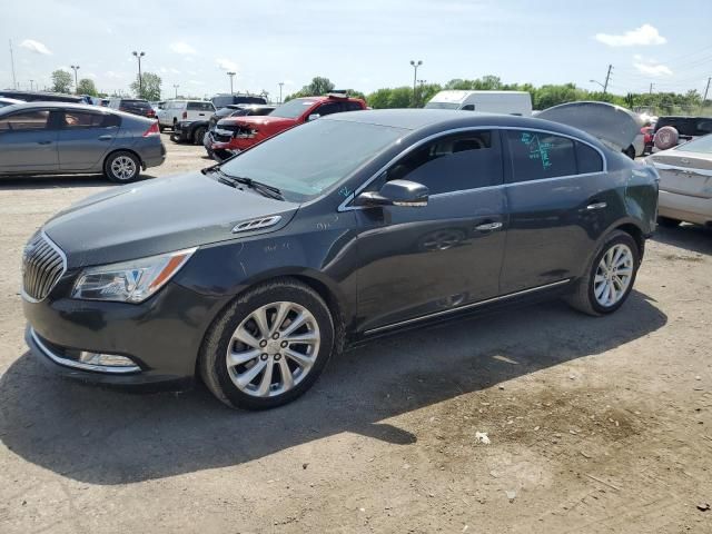 2015 Buick Lacrosse