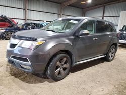 2010 Acura MDX Technology for sale in Houston, TX