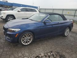 2016 BMW 228 XI Sulev for sale in Woodhaven, MI