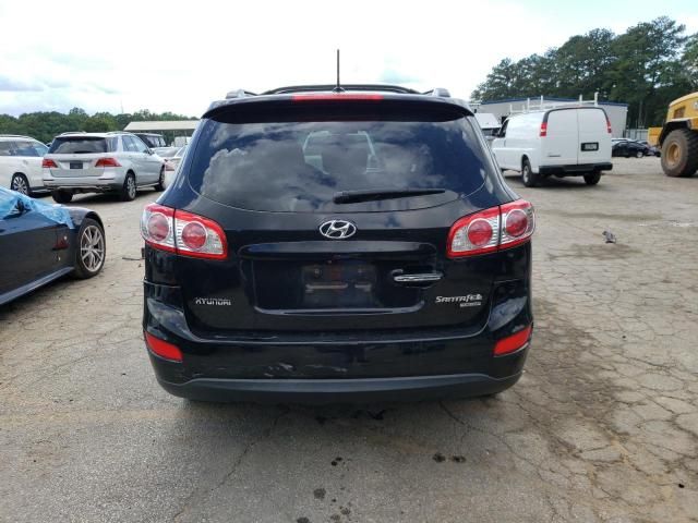 2011 Hyundai Santa FE Limited