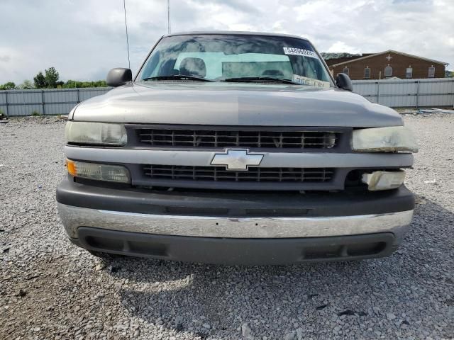 2002 Chevrolet Silverado C1500