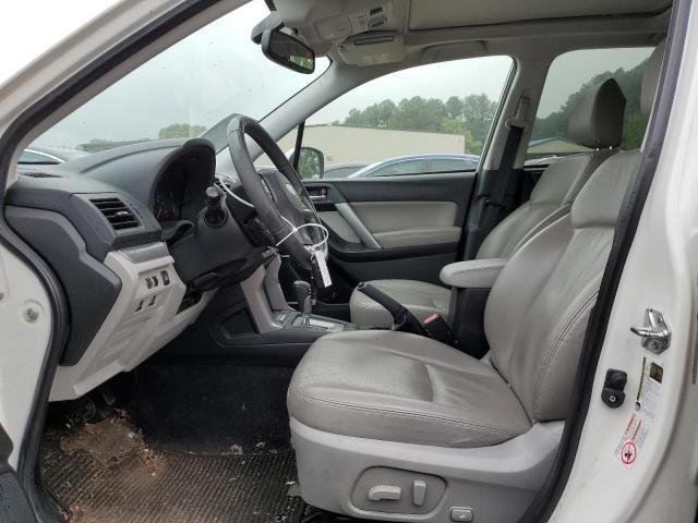 2014 Subaru Forester 2.5I Touring