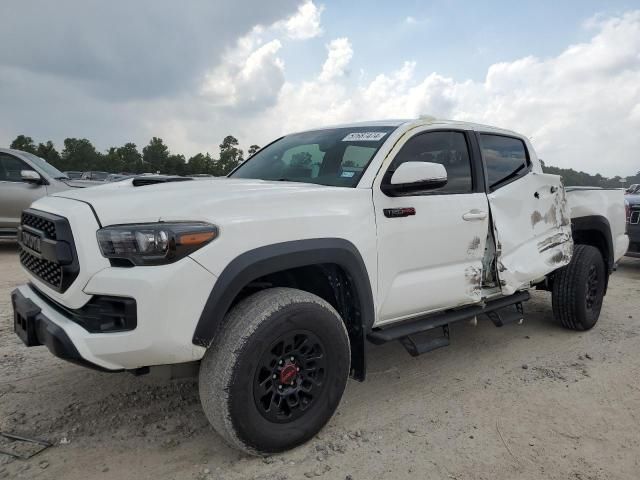 2017 Toyota Tacoma Double Cab