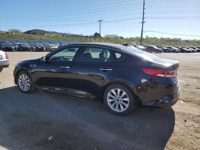 2017 KIA Optima LX