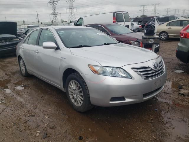 2008 Toyota Camry Hybrid