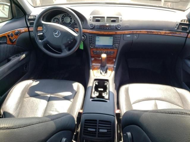 2006 Mercedes-Benz E 500 4matic