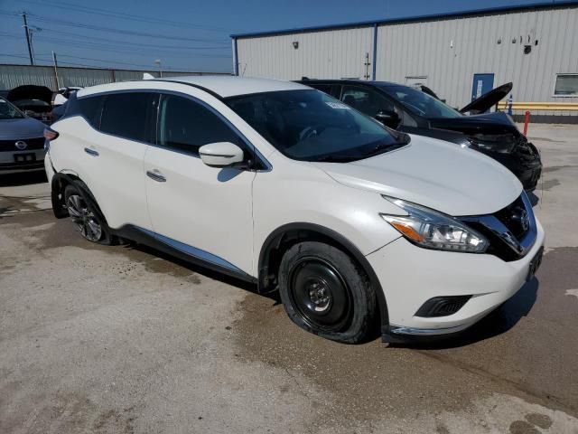 2017 Nissan Murano S