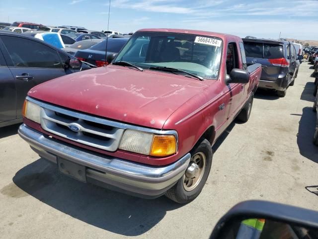 1996 Ford Ranger Super Cab