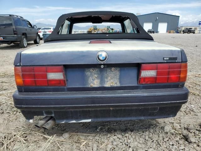 1991 BMW 325 IC Automatic