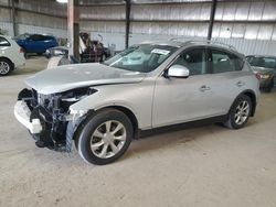 Infiniti EX35 Vehiculos salvage en venta: 2008 Infiniti EX35 Base