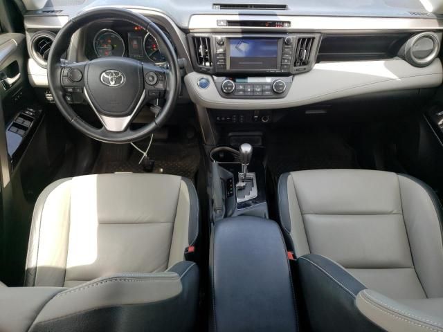 2017 Toyota Rav4 HV Limited