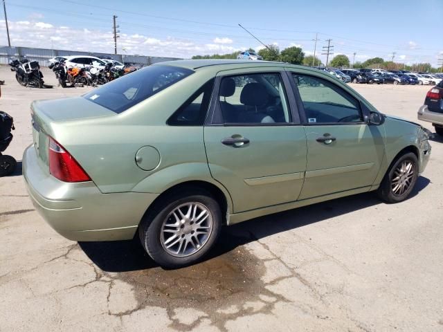 2007 Ford Focus ZX4