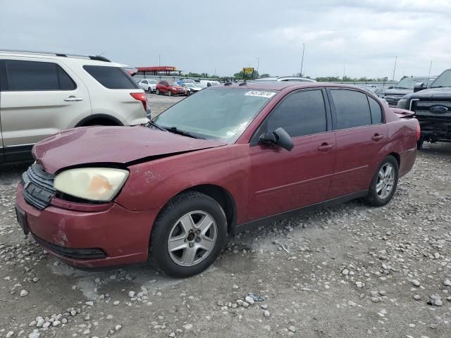 2004 Chevrolet Malibu LS