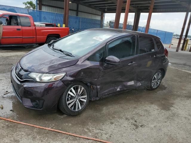 2017 Honda FIT EX