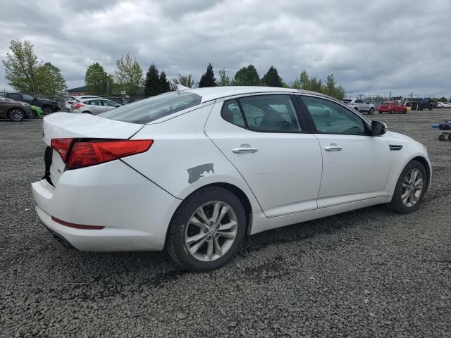 2013 KIA Optima LX