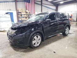 Salvage cars for sale from Copart West Mifflin, PA: 2019 Honda HR-V EX