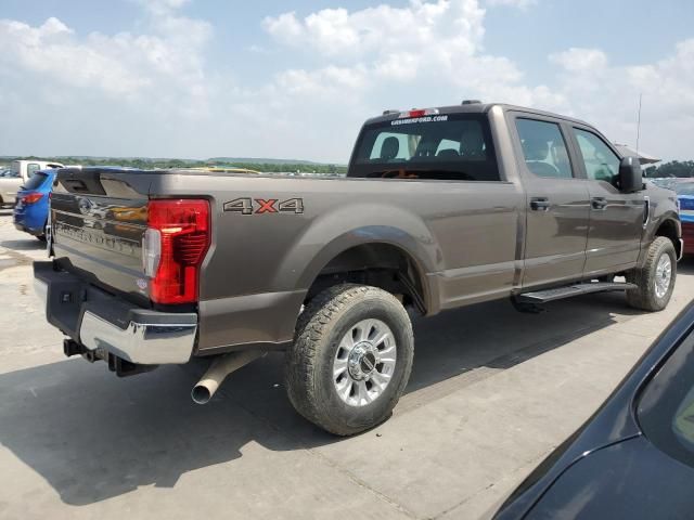 2021 Ford F250 Super Duty