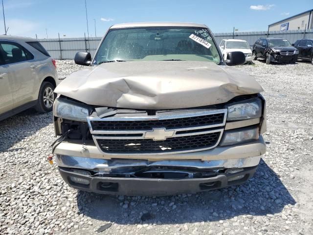 2006 Chevrolet Silverado C1500