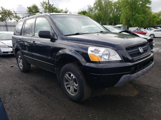 2004 Honda Pilot EXL