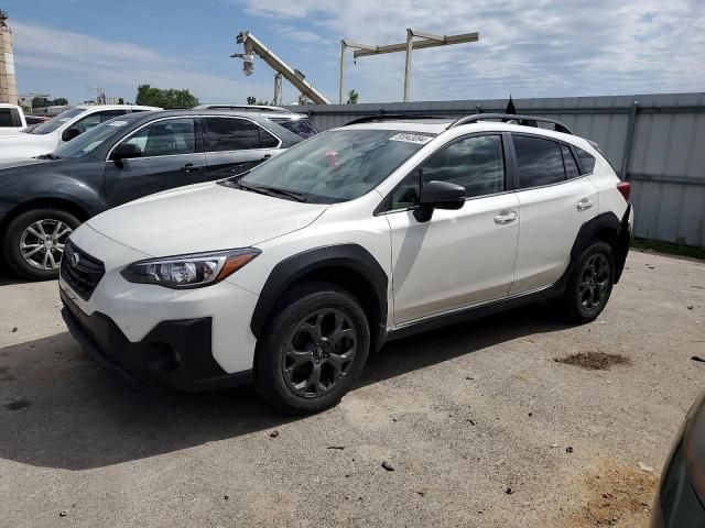 2022 Subaru Crosstrek Sport