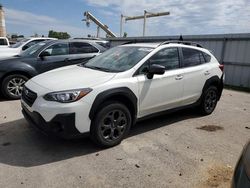 Subaru Crosstrek Vehiculos salvage en venta: 2022 Subaru Crosstrek Sport