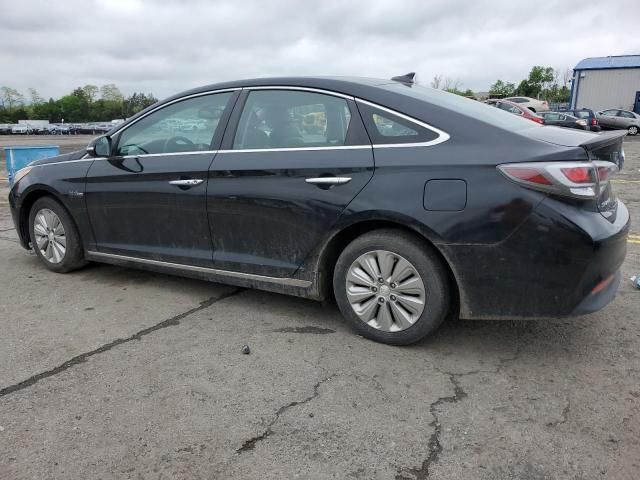 2016 Hyundai Sonata Hybrid