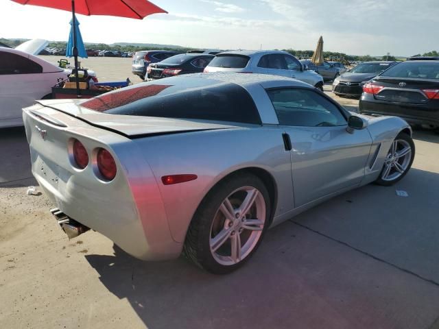 2008 Chevrolet Corvette