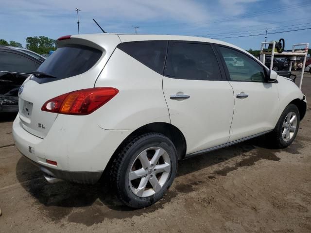 2009 Nissan Murano S