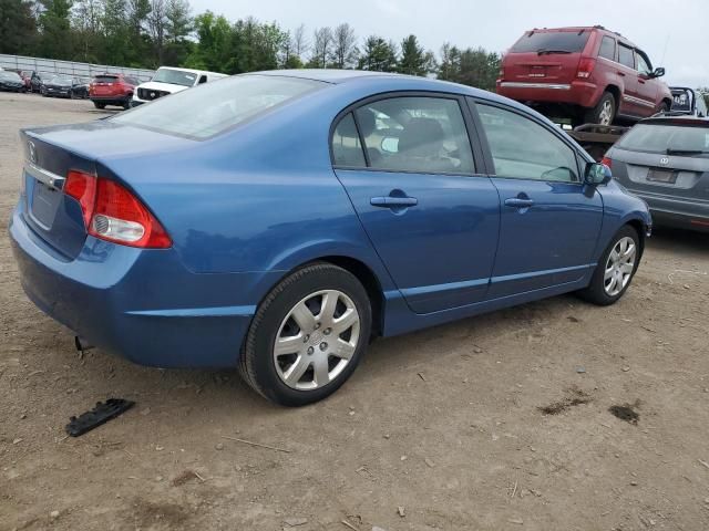 2010 Honda Civic LX