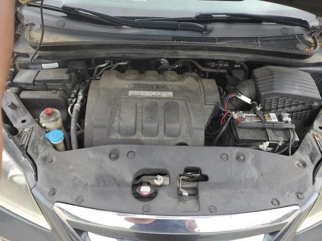 2006 Honda Odyssey EXL