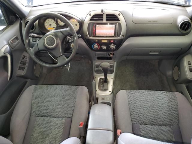 2003 Toyota Rav4