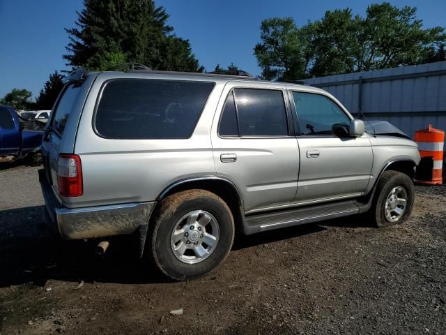 1999 Toyota 4runner SR5