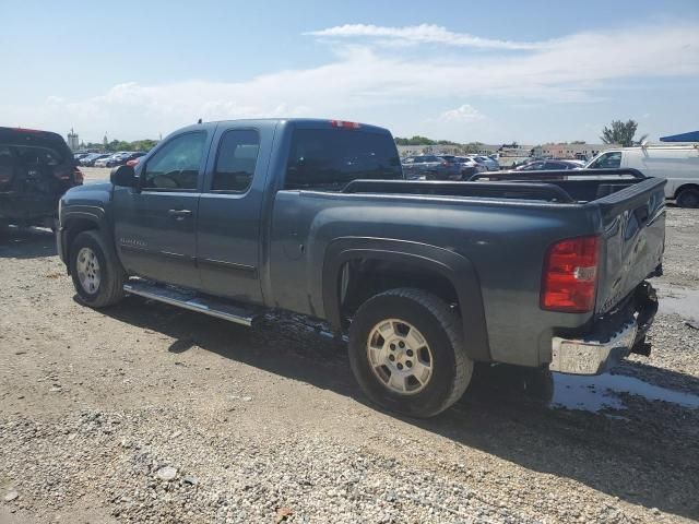 2013 Chevrolet Silverado C1500 LT