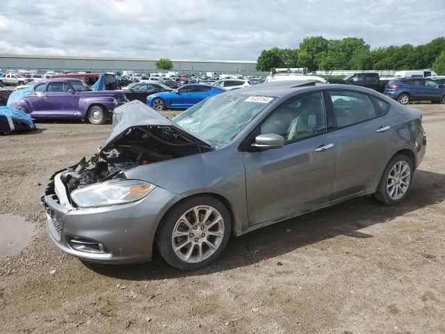 2013 Dodge Dart Limited