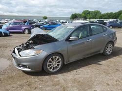 2013 Dodge Dart Limited en venta en Davison, MI