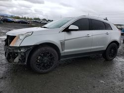 Cadillac SRX salvage cars for sale: 2013 Cadillac SRX Premium Collection