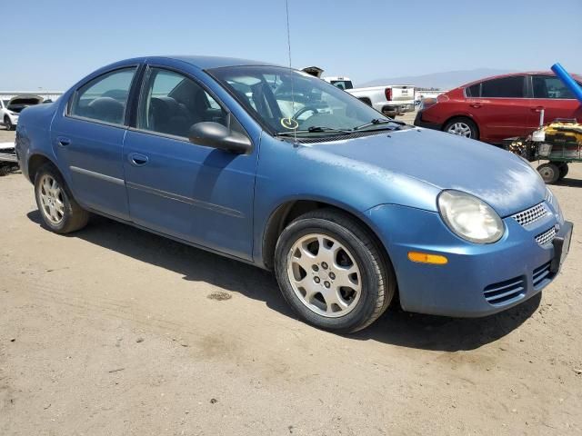 2003 Dodge Neon SXT