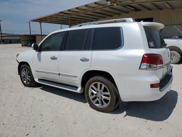 2013 Lexus LX 570