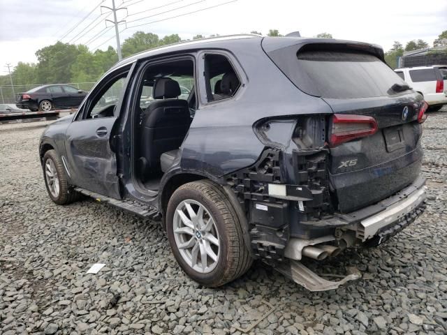 2019 BMW X5 XDRIVE50I