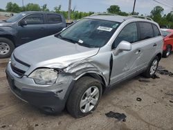 Chevrolet salvage cars for sale: 2014 Chevrolet Captiva LS