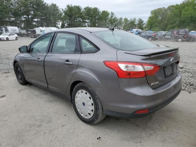 2013 Ford Focus SE