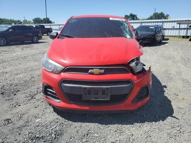 2016 Chevrolet Spark LS