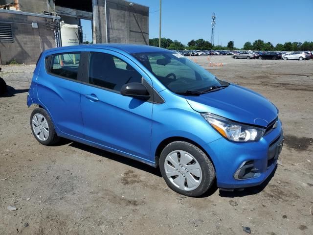 2017 Chevrolet Spark LS