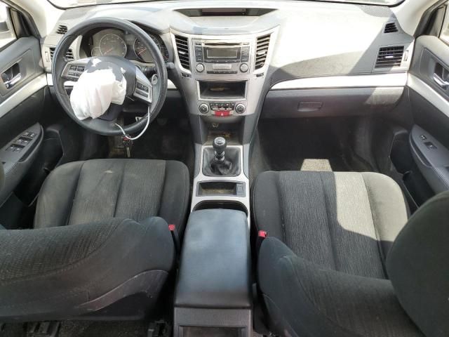 2013 Subaru Outback 2.5I