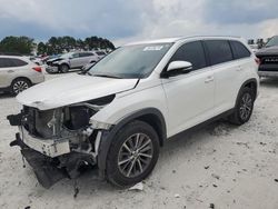 2019 Toyota Highlander SE en venta en Loganville, GA