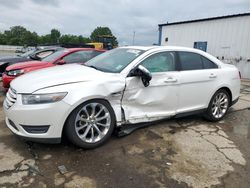 Ford salvage cars for sale: 2014 Ford Taurus Limited