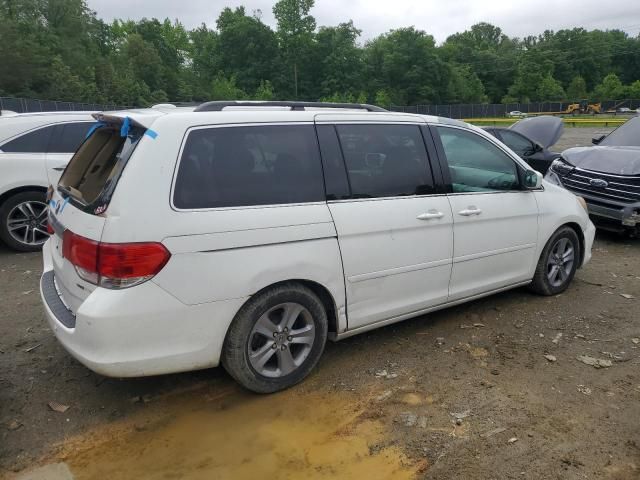 2008 Honda Odyssey Touring