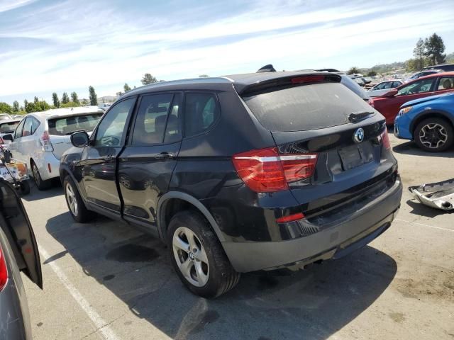 2011 BMW X3 XDRIVE28I