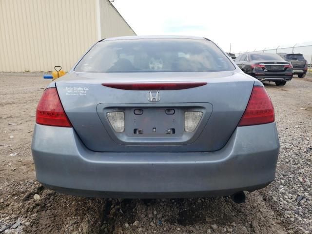 2007 Honda Accord LX